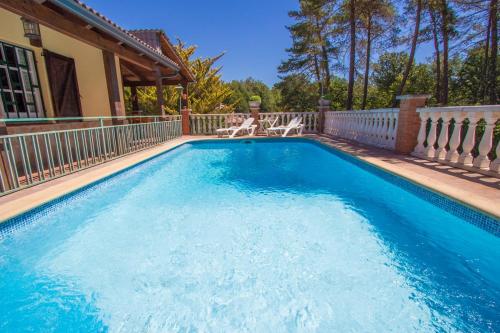 Piscina, Villa Loma in Santa Coloma de Farners Piscina, Villa Loma in Santa Coloma de Farners