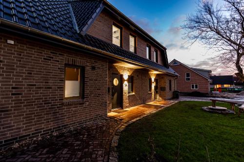 ทางเข้า, Anne + Liese Haus in ลิเลียนทาล ทางเข้า, Anne + Liese Haus in ลิเลียนทาล