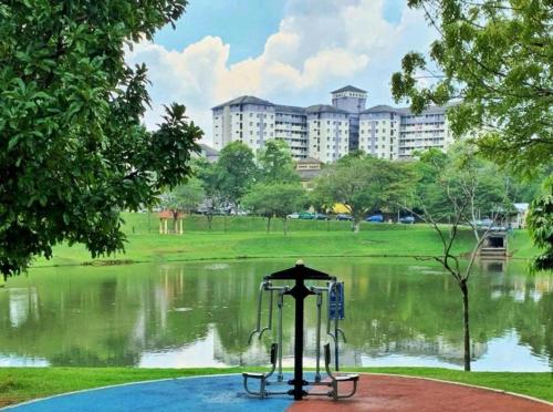Awedee Homestay Putrajaya near Putrajaya Botanical Garden Awedee Homestay Putrajaya near Putrajaya Botanical Garden