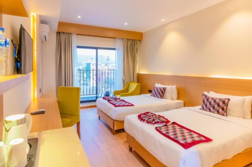 Siddhartha Sunny Resort, Surkhet in Birendranagar Siddhartha Sunny Resort, Surkhet in Birendranagar