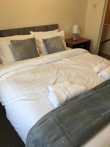 Comfy and Cosy 2BD House in Haydock St Helens in Haydock Comfy and Cosy 2BD House in Haydock St Helens in Haydock