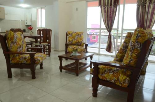 Apartamentos El Mirador in 엘 카르멘 Apartamentos El Mirador in 엘 카르멘