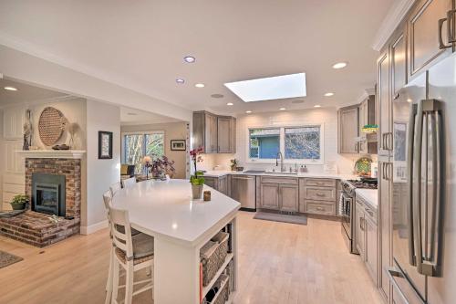 Novato Getaway Pool, Hot Tub, Near SF Bay! in Novato Novato Getaway Pool, Hot Tub, Near SF Bay! in Novato