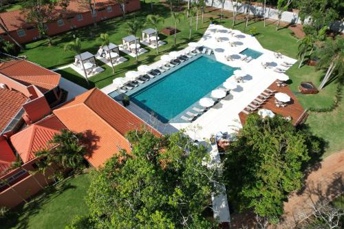 Kilátás, Sanma Hotel in Foz Do Iguacu Kilátás, Sanma Hotel in Foz Do Iguacu