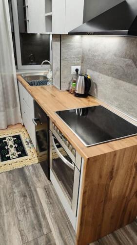 One-Bedroom Apartment image 4