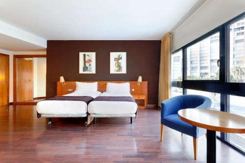 Hotel Viladomat in Barcelona Hotel Viladomat in Barcelona