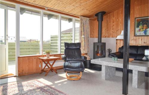 2 Bedroom Cozy Home In Hvide Sande in Hvide Sande 2 Bedroom Cozy Home In Hvide Sande in Hvide Sande