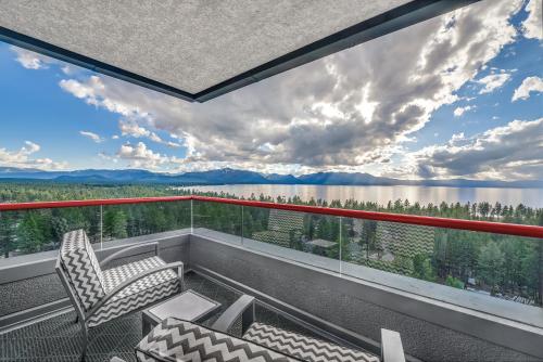 Kilátás, Caesars Republic Lake Tahoe - A Caesars Rewards Destination in Stateline (Nevada) Kilátás, Caesars Republic Lake Tahoe - A Caesars Rewards Destination in Stateline (Nevada)