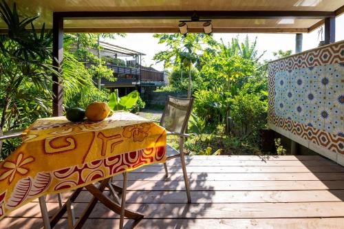 KIA ORA Lodge in Tahiti KIA ORA Lodge in Tahiti