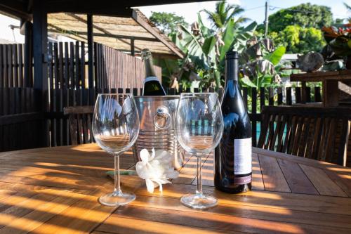 KIA ORA Lodge in Tahiti KIA ORA Lodge in Tahiti