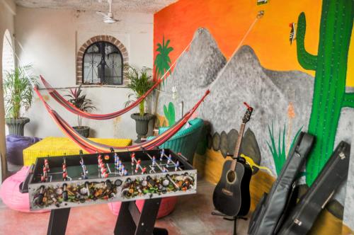 Vybavení, Sunset Hostel - Centro - in La paz Vybavení, Sunset Hostel - Centro - in La paz