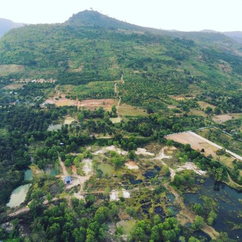 Kampot Camping - Eco Retreat in Bokor Mountain Kampot Camping - Eco Retreat in Bokor Mountain