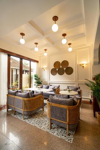 Restaurant, Green Park Boutique Hotel near Vientiane City Pillar Shrine Restaurant, Green Park Boutique Hotel near Vientiane City Pillar Shrine