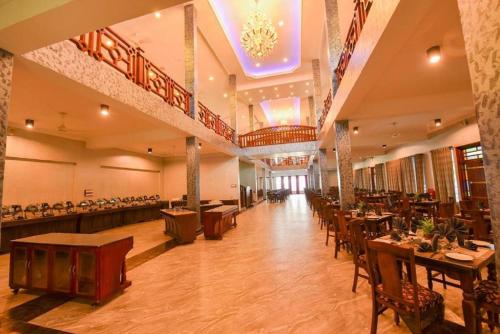 Étterem, Centauria Wild Resort in Udawalawe Étterem, Centauria Wild Resort in Udawalawe