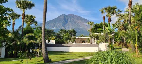 منظر, Palm Springs Bali in تولامبن منظر, Palm Springs Bali in تولامبن