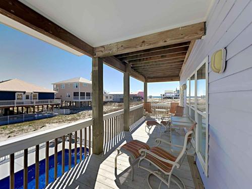 A szálláshely kívülről, Brighton by the Sea in Fort Morgan A szálláshely kívülről, Brighton by the Sea in Fort Morgan