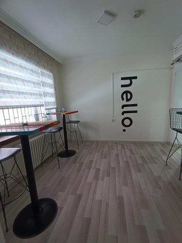 Удобства, Deeps Hostel Ankara 2 in Анкара Удобства, Deeps Hostel Ankara 2 in Анкара