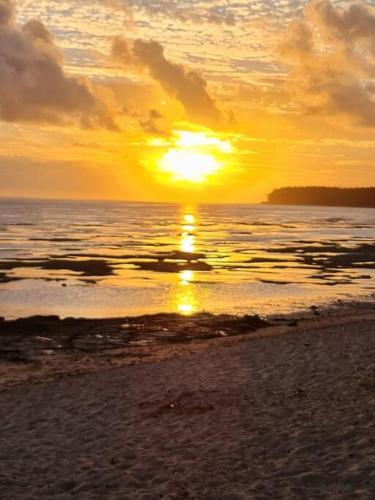 חוף ים, Vacation Beach House South of Mauritius - Riambel in בל אומברה חוף ים, Vacation Beach House South of Mauritius - Riambel in בל אומברה