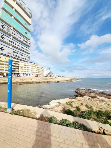 platja, Paraiso, Sea View, Beach in Torrevieja platja, Paraiso, Sea View, Beach in Torrevieja