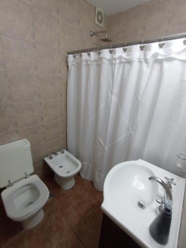 Bathroom, Depto Caba Floresta in Floresta Bathroom, Depto Caba Floresta in Floresta