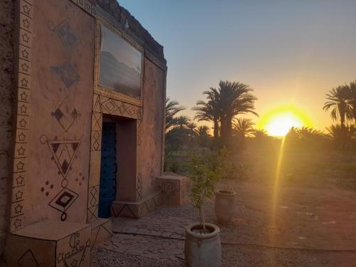 Tempat Masuk, Kasbah Mashallah in Tagounite Tempat Masuk, Kasbah Mashallah in Tagounite