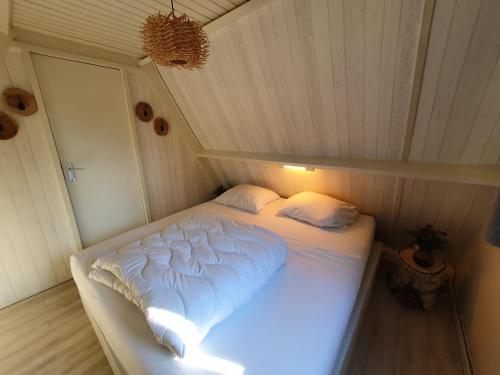 't Egeltje Ardennen chalet 133