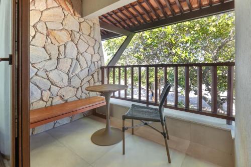 Varanda/terraço, MAIHAI Porto in Porto de Galinhas Varanda/terraço, MAIHAI Porto in Porto de Galinhas