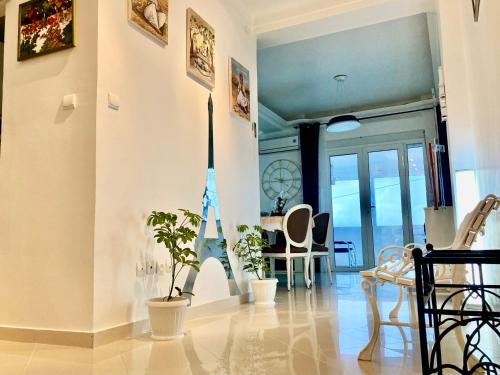 Residence Hadji Confortable F4 vue sur mer a Sidi Fredj in 斯塔韋利 Residence Hadji Confortable F4 vue sur mer a Sidi Fredj in 斯塔韋利