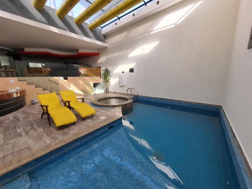 Hotel Alcampo in San Cristobal Hotel Alcampo in San Cristobal
