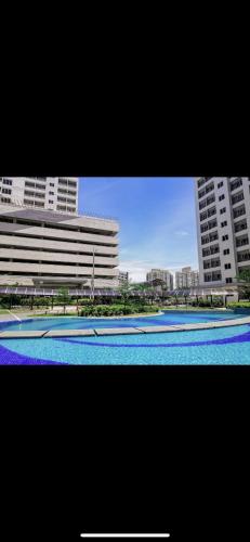 Grace Residences Elegant 1 bedroom with balcony near Taguig City Hall Grace Residences Elegant 1 bedroom with balcony near Taguig City Hall