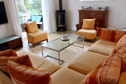 Cote d'Azur Villa - Juan-les-Pins - 900m beach in Antibes Cote d'Azur Villa - Juan-les-Pins - 900m beach in Antibes