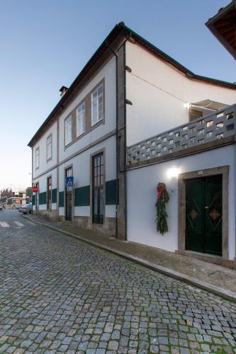 Casa Dourada in บาเซโลซ Casa Dourada in บาเซโลซ