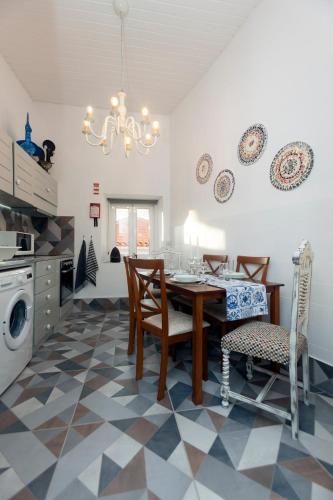 ห้องครัว, Casa Dourada in บาเซโลซ ห้องครัว, Casa Dourada in บาเซโลซ