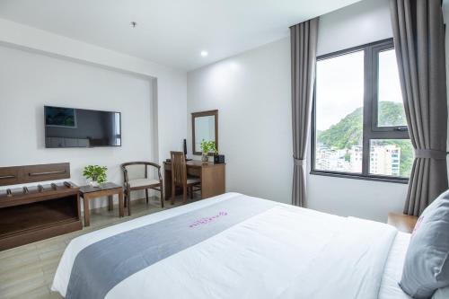 Cat Ba Paradise Pool & Spa - Hotel Elite in Cat Ba Island Cat Ba Paradise Pool & Spa - Hotel Elite in Cat Ba Island