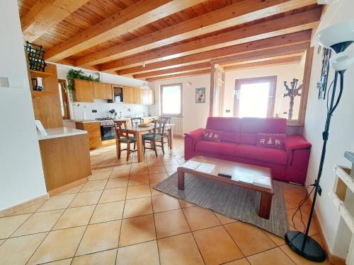 Casa Alpina - Sarre in Sarre Casa Alpina - Sarre in Sarre
