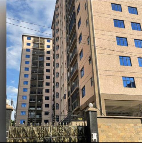 Lux Suites Dennis Pritt Business Apartments Kilimani