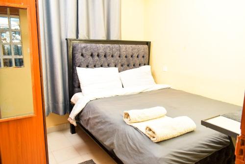 Mountain View 1-Bedroom Apartment in Nyeri Mountain View 1-Bedroom Apartment in Nyeri