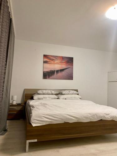 Blue Sky Apartment in มักซิมีร์ Blue Sky Apartment in มักซิมีร์