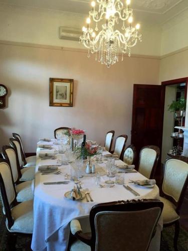 Leconfield House in Greta Leconfield House in Greta