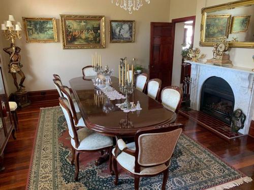 Leconfield House in Greta Leconfield House in Greta