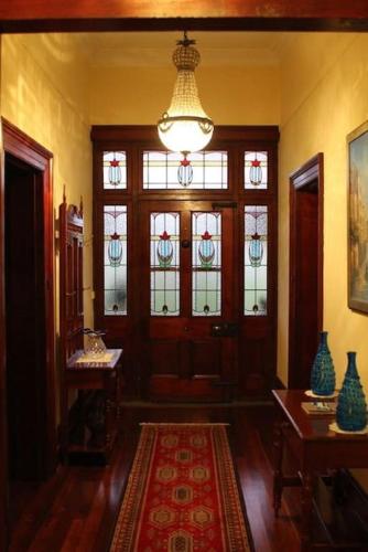 Leconfield House in Greta Leconfield House in Greta