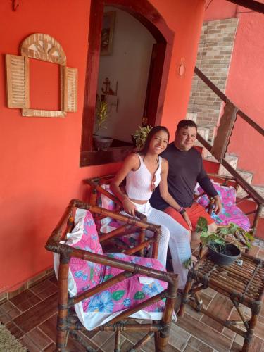 Hostel Raio de Fogo in Pantanal Hostel Raio de Fogo in Pantanal