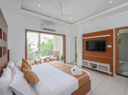 Sprise Munnar Resort and Spa in Ellackal Sprise Munnar Resort and Spa in Ellackal