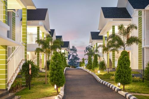 Sprise Munnar Resort and Spa in Ellackal Sprise Munnar Resort and Spa in Ellackal