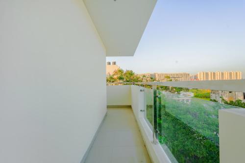 Balcony/terrace, FabHotel Phoenix Brookfield - Nr. Kundalahalli Main Road near Brookfield Hospital Balcony/terrace, FabHotel Phoenix Brookfield - Nr. Kundalahalli Main Road near Brookfield Hospital