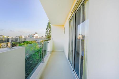 Balcony/terrace, FabHotel Phoenix Brookfield - Nr. Kundalahalli Main Road near Brookfield Hospital Balcony/terrace, FabHotel Phoenix Brookfield - Nr. Kundalahalli Main Road near Brookfield Hospital