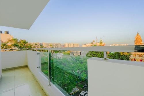 Balcony/terrace, FabHotel Phoenix Brookfield - Nr. Kundalahalli Main Road near Brookfield Hospital Balcony/terrace, FabHotel Phoenix Brookfield - Nr. Kundalahalli Main Road near Brookfield Hospital