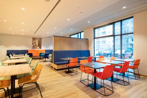 Food and beverages, LOGINN Hotel Berlin Airport in Airport Berlin-Schonefeld Food and beverages, LOGINN Hotel Berlin Airport in Airport Berlin-Schonefeld