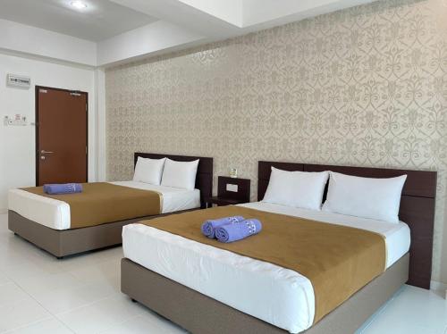Dz Hotel Salor in Kadok Dz Hotel Salor in Kadok