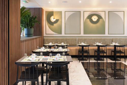 Étterem, Hotel Khla in Vasútállomás Étterem, Hotel Khla in Vasútállomás